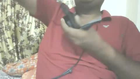 Snapshot of mallik63040 chatting on 10-29-25, 05:20 Sree0703 online show from 10-29-25, 05:20