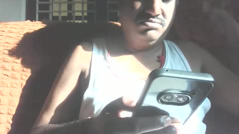 Snapshot of mallik63040 chatting on 11-24-25, 02:33 Sree0703 online show from 11-24-25, 02:33