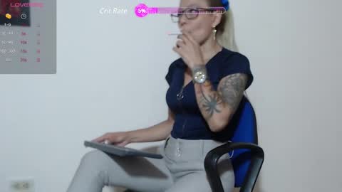 Malory  online show from 12-17-24, 02:23