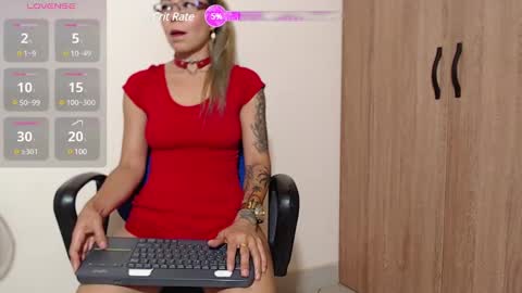 Malory  online show from 03-12-25, 12:10