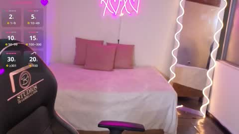 Malory  online show from 10-08-25, 07:11