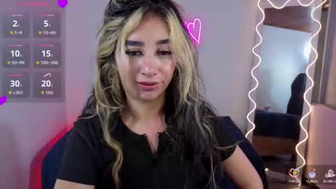 Malory  online show from 10-11-25, 07:01