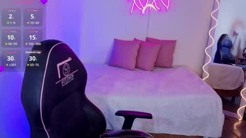 Malory  online show from 10-21-25, 07:14