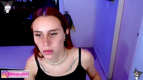 Snapshot of malud_09 chatting on 11-29-25, 02:09 online show from 11-29-25, 02:09