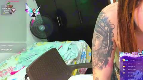 M A N D Y  online show from 02-21-25, 10:48