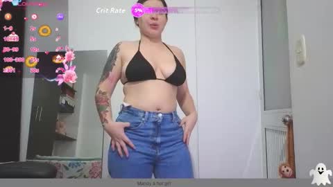 M A N D Y  online show from 10-15-25, 02:01