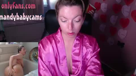 Snapshot of mandybabyxxx chatting on 09-24-25, 05:49 MandyBabyXXX online show from 09-24-25, 05:49