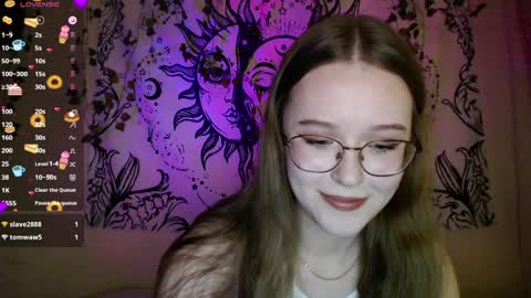 Mandy online show from 01-24-25, 10:41