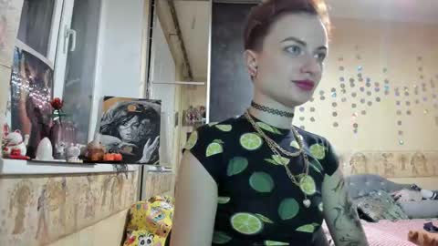 Mandy online show from 11-25-25, 05:02