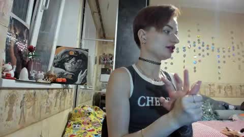 Mandy online show from 11-27-25, 04:53