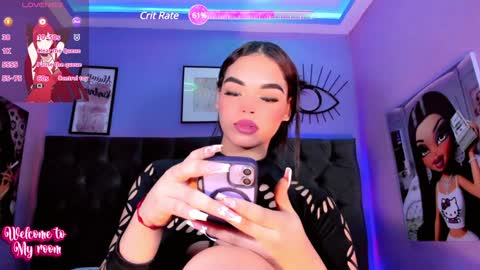 manellyksparklee online show from 01-30-25, 05:49