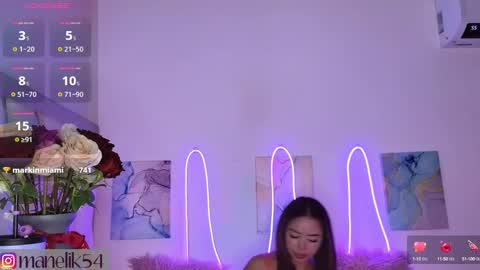 Snapshot of manesummers chatting on 02-18-25, 05:53 Mane Summers online show from 02-18-25, 05:53