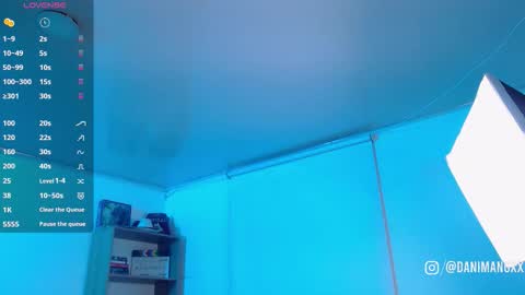 Danny online show from 09-29-25, 05:01