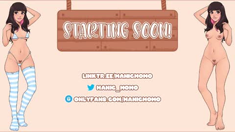 Momo online show from 12-25-24, 03:08