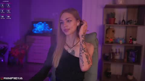 Amelie online show from 12-02-24, 08:33