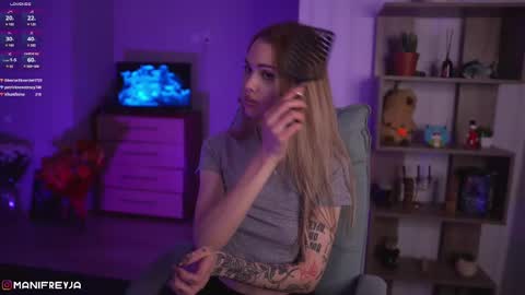 Amelie online show from 12-03-24, 02:47