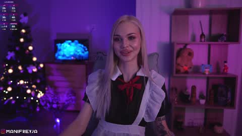 Amelie online show from 01-06-25, 01:09