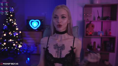 Amelie online show from 01-06-25, 09:22