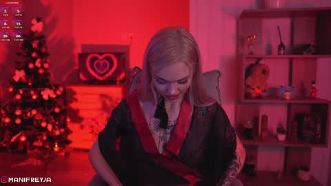 Amelie online show from 01-08-25, 08:29