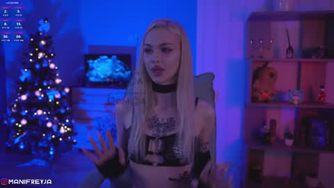 Amelie online show from 01-11-25, 11:24