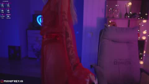 Amelie online show from 01-19-25, 09:23