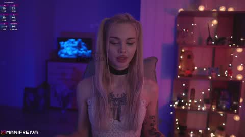 Amelie online show from 01-22-25, 12:59