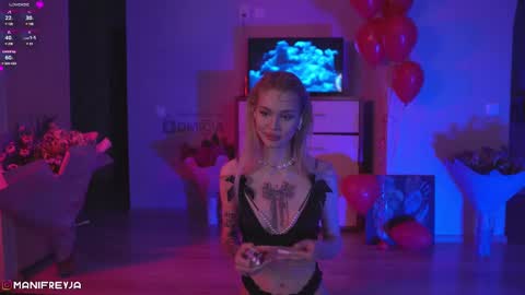 Amelie online show from 02-27-25, 07:37