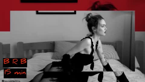 Amelie online show from 09-22-25, 07:27