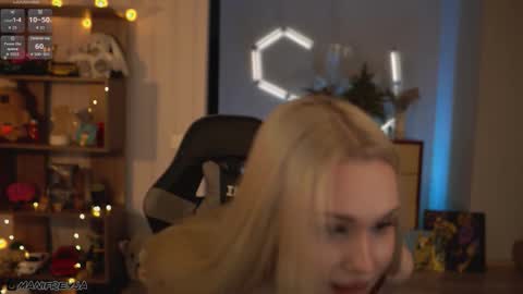 Amelie online show from 02-11-26, 09:42