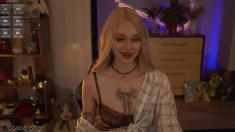 Amelie online show from 02-23-26, 07:44