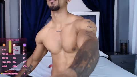 Manolo Hot 1 online show from 02-12-25, 02:43