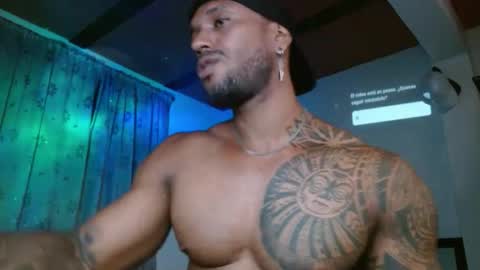 Manolo online show from 10-10-25, 06:18