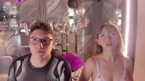 Manson and Zoe online show from 04-24-26, 11:34