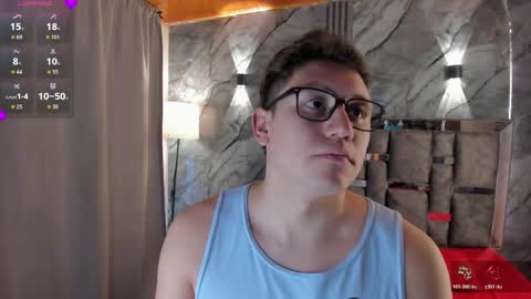 Manson and Zoe online show from 04-25-26, 11:46