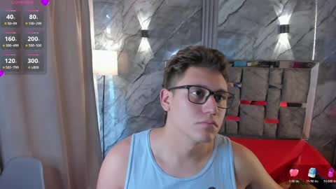 Manson and Zoe online show from 04-25-26, 01:41