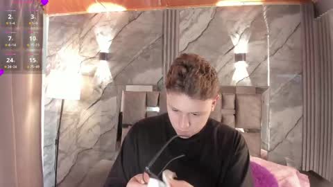 Snapshot of manson_and_zoe chatting on 05-13-26, 11:29 Manson and Zoe online show from 05-13-26, 11:29
