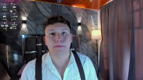 Snapshot of manson_and_zoe chatting on 05-22-26, 11:38 Manson and Zoe online show from 05-22-26, 11:38