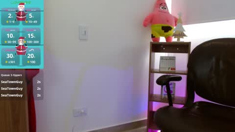 Snapshot of manue_bela chatting on 01-26-25, 06:16 Angela online show from 01-26-25, 06:16