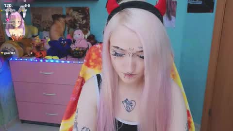 Snapshot of manuela_unicorn chatting on 10-27-25, 07:34 Manuela online show from 10-27-25, 07:34