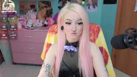 Manuela online show from 01-09-26, 08:21