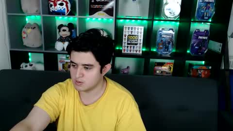 mapachoso1414 online show from 04-20-26, 08:10