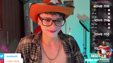 mar_alexis online show from 02-04-25, 08:49