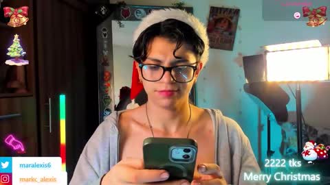 mar_alexis online show from 12-21-25, 02:13