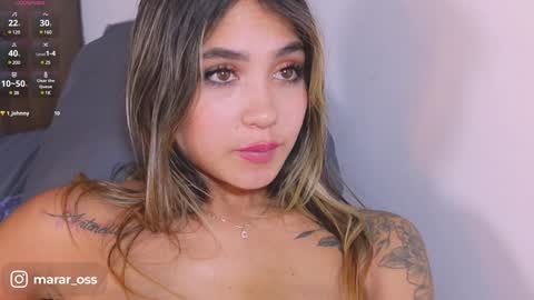 Mara Independent Model online show from 12-09-24, 10:41