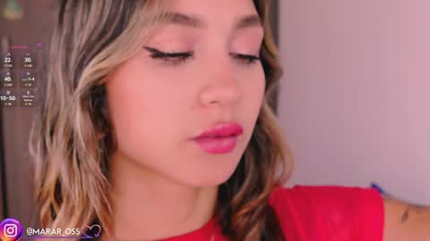 Mara Independent Model online show from 01-06-25, 04:23