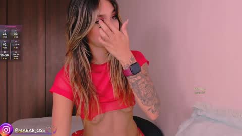 Mara Independent Model online show from 01-16-25, 06:27