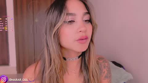 Mara Independent Model online show from 01-20-25, 06:10