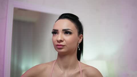 Snapshot of maraciel chatting on 01-18-25, 01:08  Mara  online show from 01-18-25, 01:08