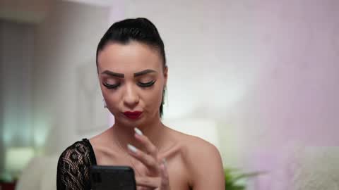 Snapshot of maraciel chatting on 02-03-25, 03:31  Mara  online show from 02-03-25, 03:31