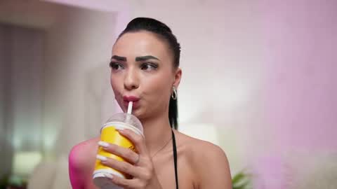 Snapshot of maraciel chatting on 03-04-25, 10:16  Mara  online show from 03-04-25, 10:16